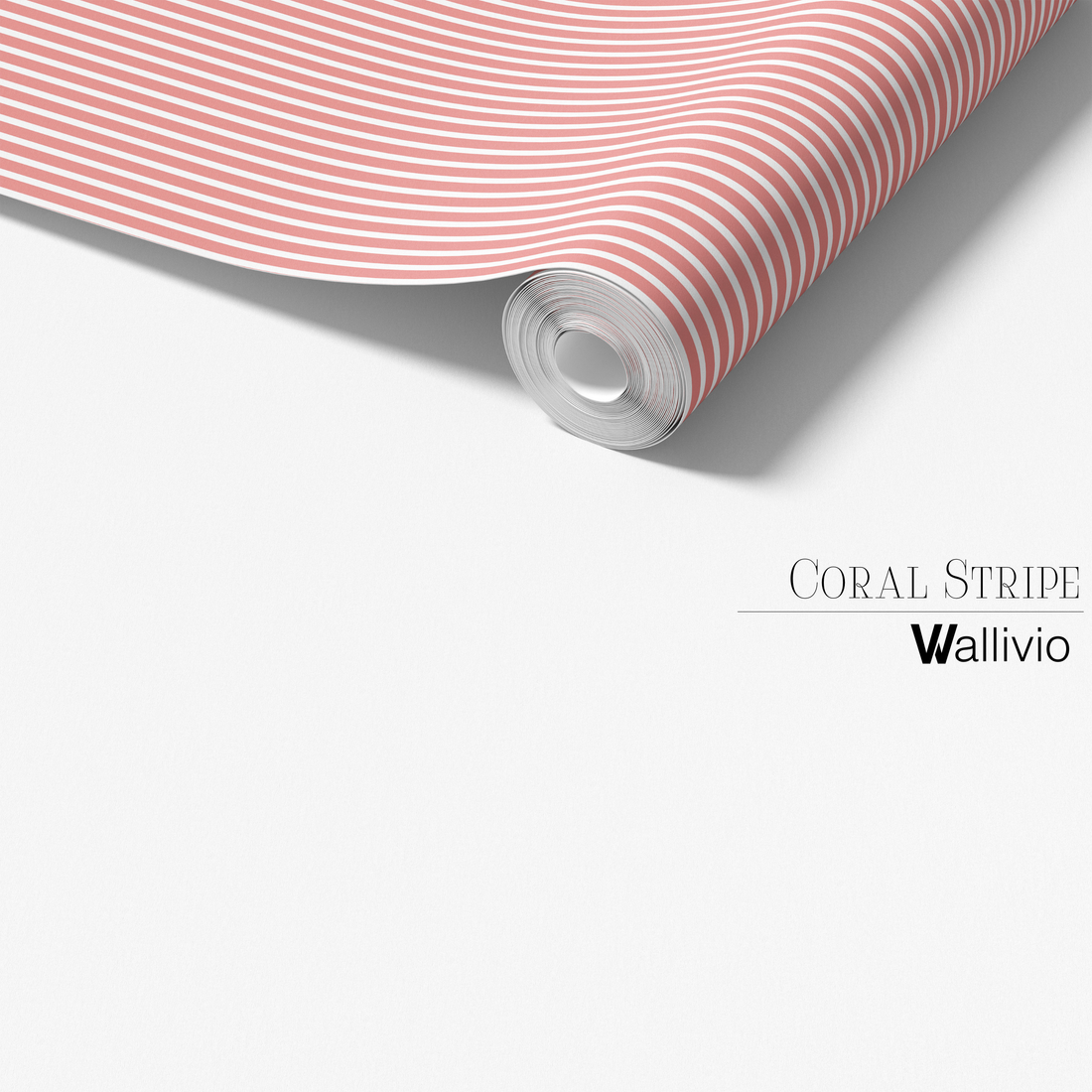 Coral Stripe