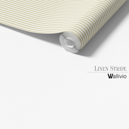 Linen Stripe