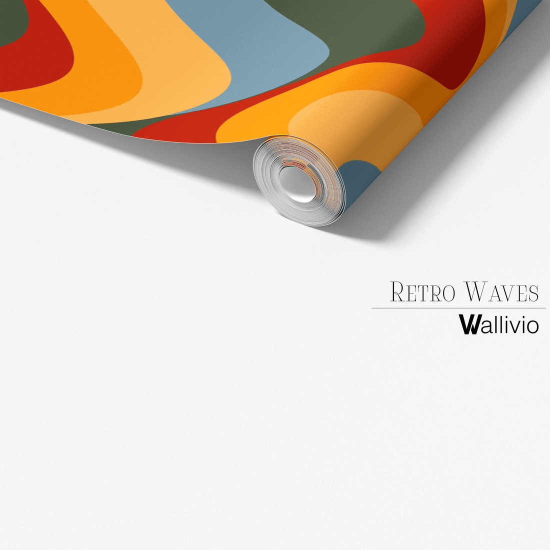 Retro Waves