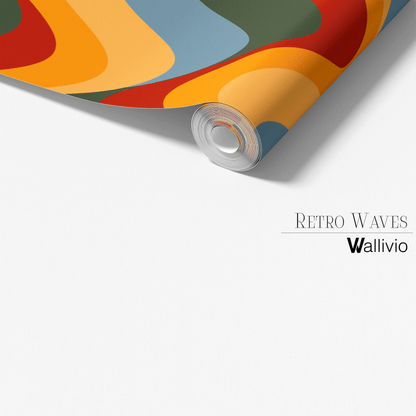 Retro Waves