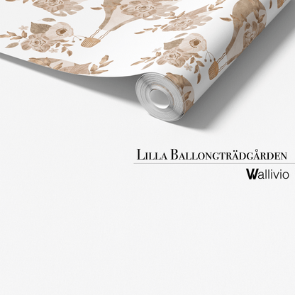 Lilla Ballongträdgården