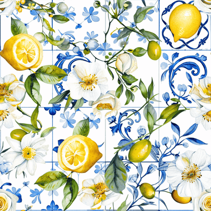Limoni Blu