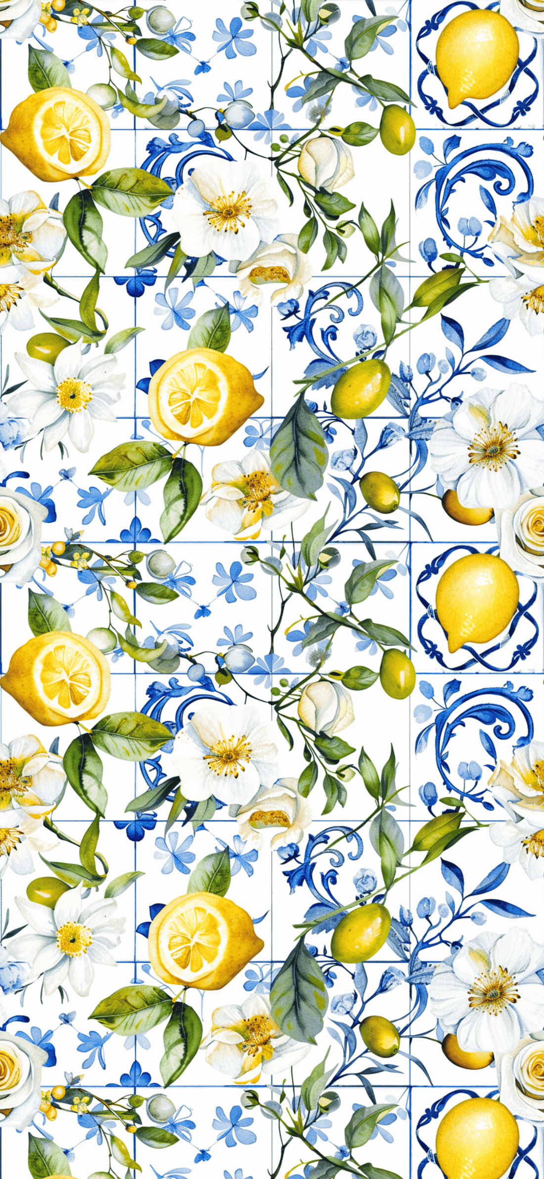 Limoni Blu