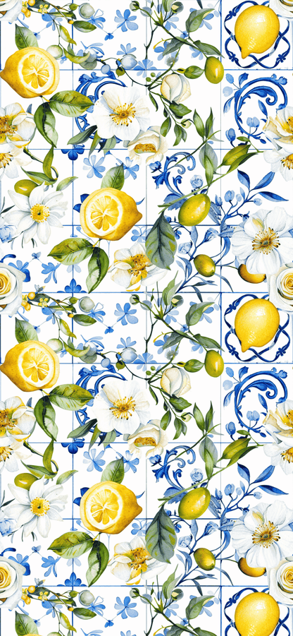 Limoni Blu