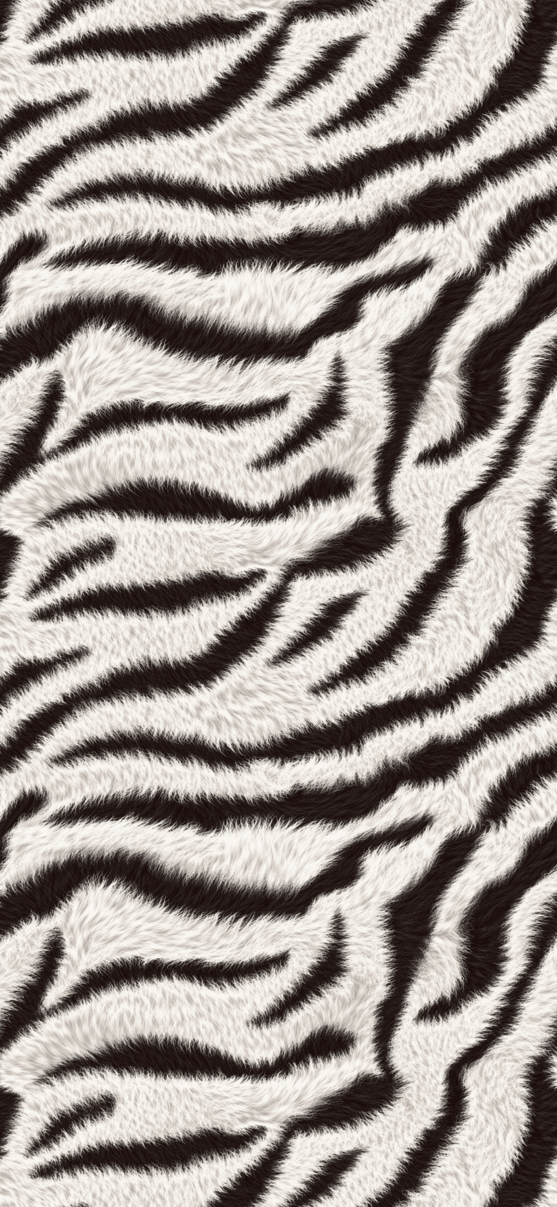 Mjuk Zebra