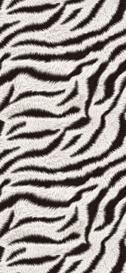 Mjuk Zebra