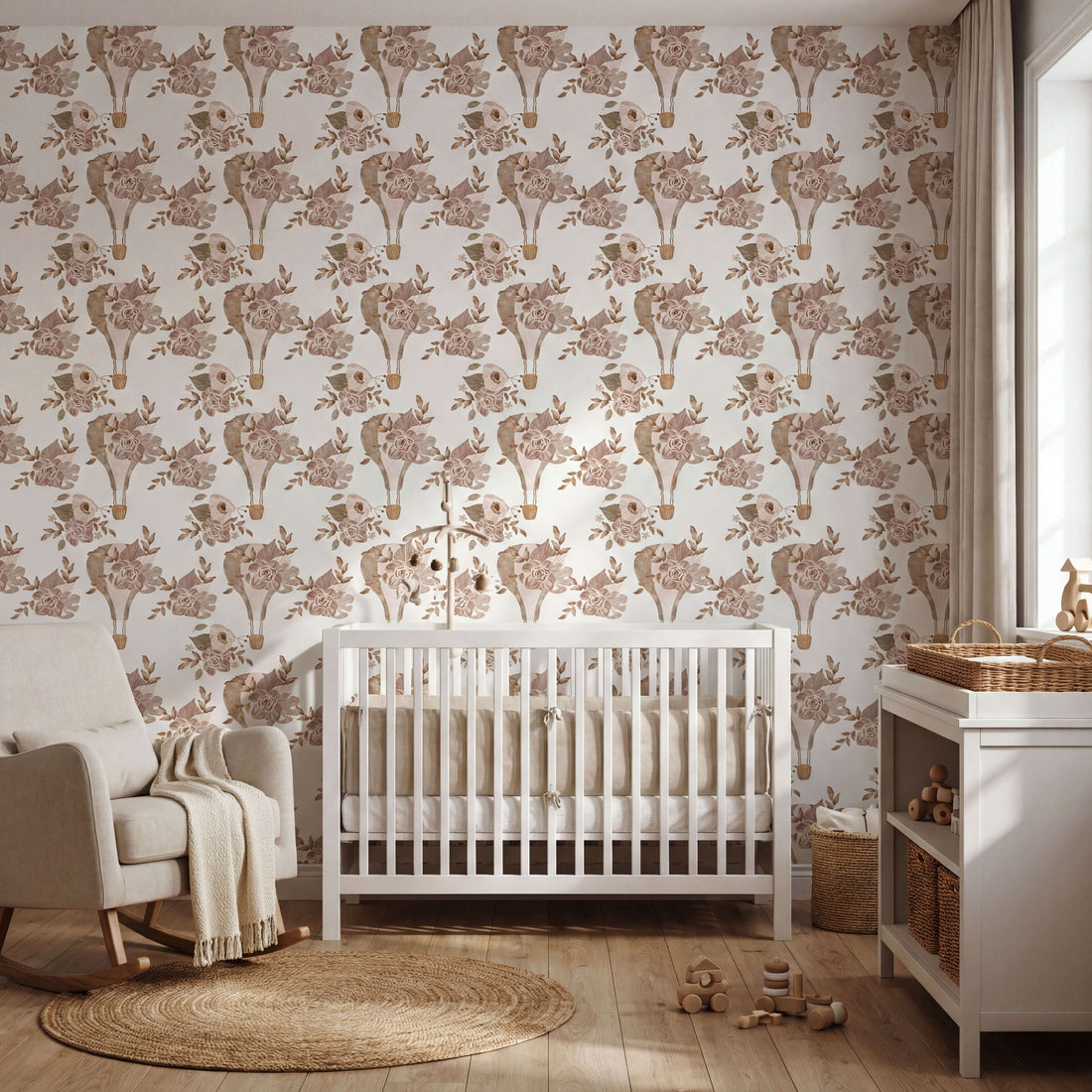 Lilla Ballongträdgården