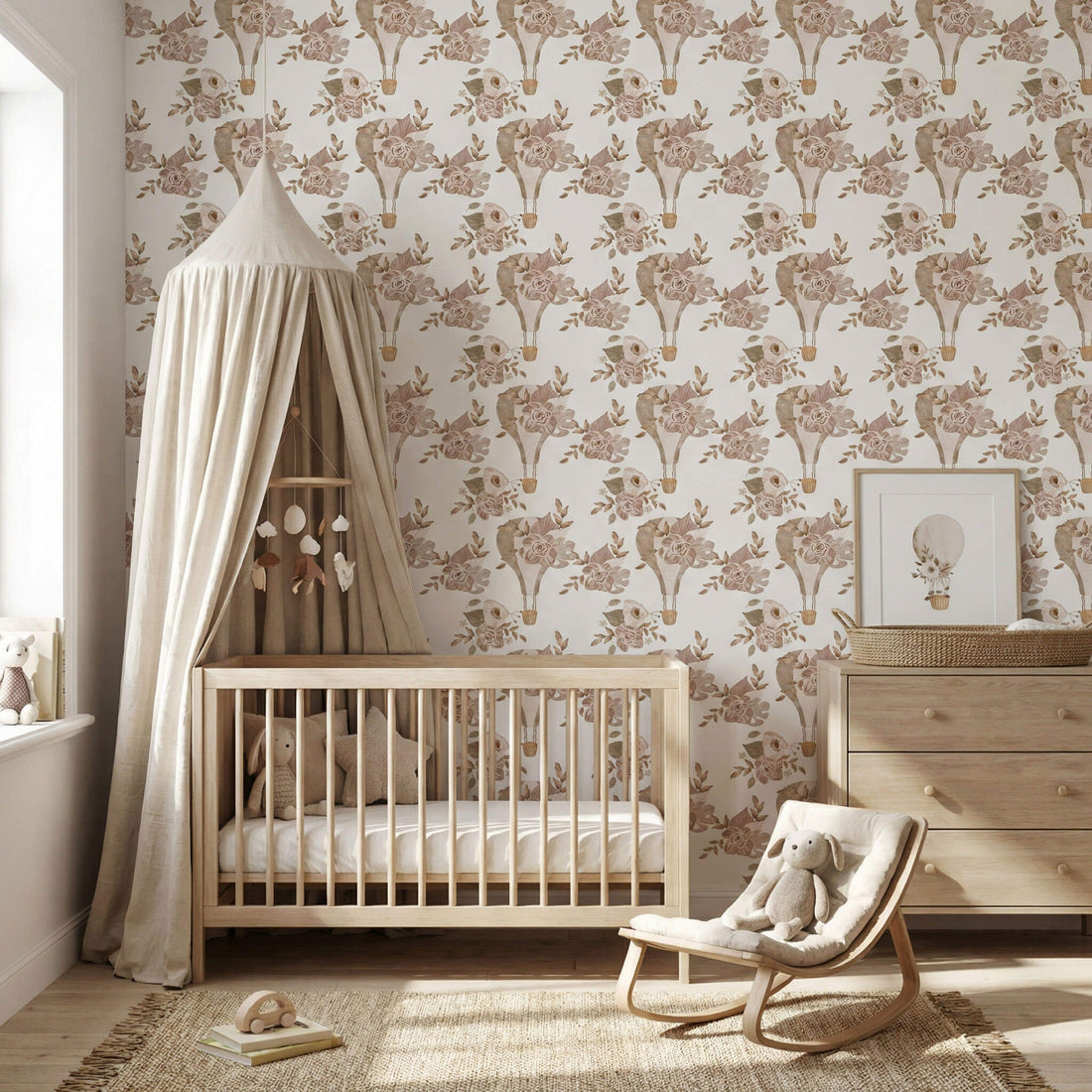 Lilla Ballongträdgården